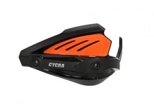 Cycra Voyager Dual Road Black/Orange Handguards Fits KTM 390 Adventure RRP £199
