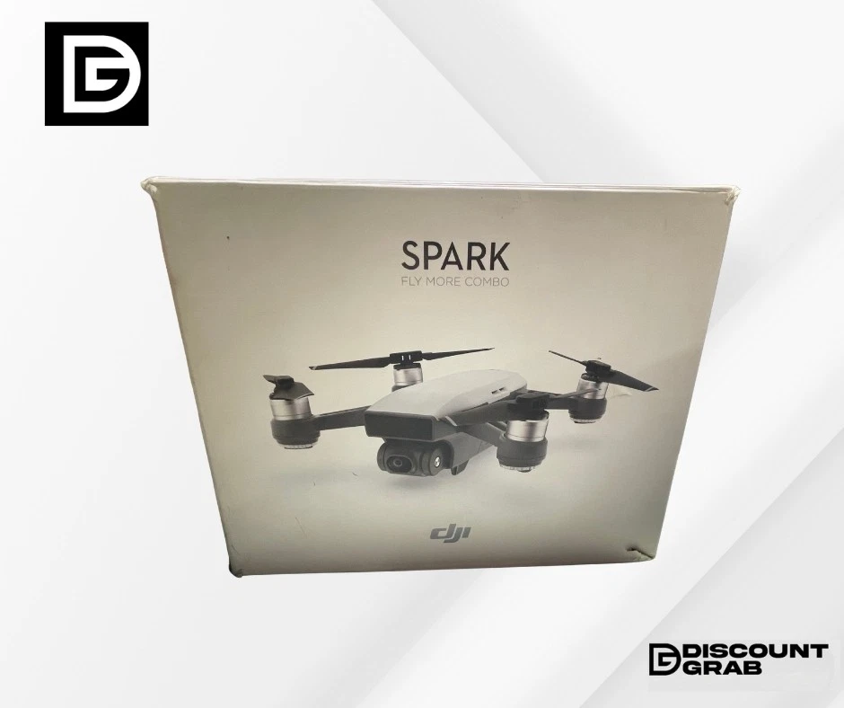 Las mejores ofertas en Conexión Wi-Fi DJI Spark drones de Cámara