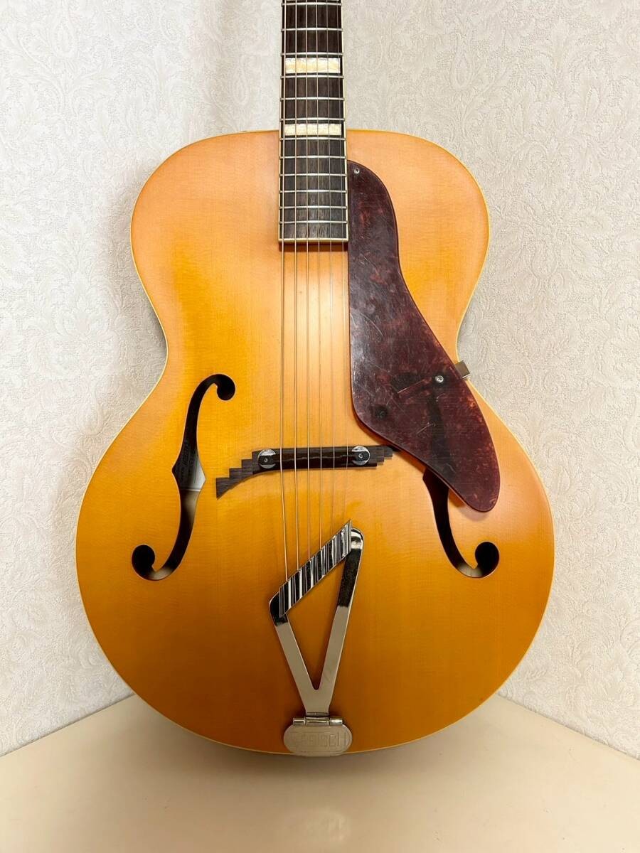 Gretsch グレッチG100 Synchromatic Gretsch Guitars G100 Synchromatic Archtop Acoustic Guitar