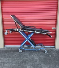 Ferno PowerFlexX 700lb Ambulance Stretcher Electric Cot Gurney Stryker Power Pro