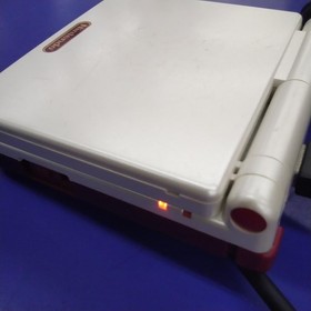 Nintendo Game Boy Advance SP Famicom Color AGS-001 Handheld Console