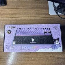 Razer Ornata V3 Tenkeyless - Kuromi Edition Keyboard