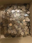 Lincoln Wheat pennies 1909-1958 5+ lbs Pounds Circulated Bulk Lot unsearched.