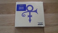 Prince and the New Power Generation Love Symbol CD Limited Edition SEALED Hype
