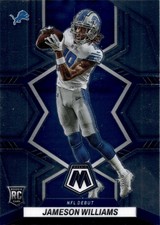 Jameson Williams Detroit Lions
