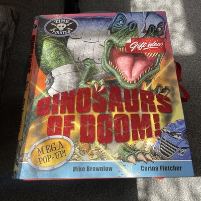 Time Pirates: Dinosaurs of Doom