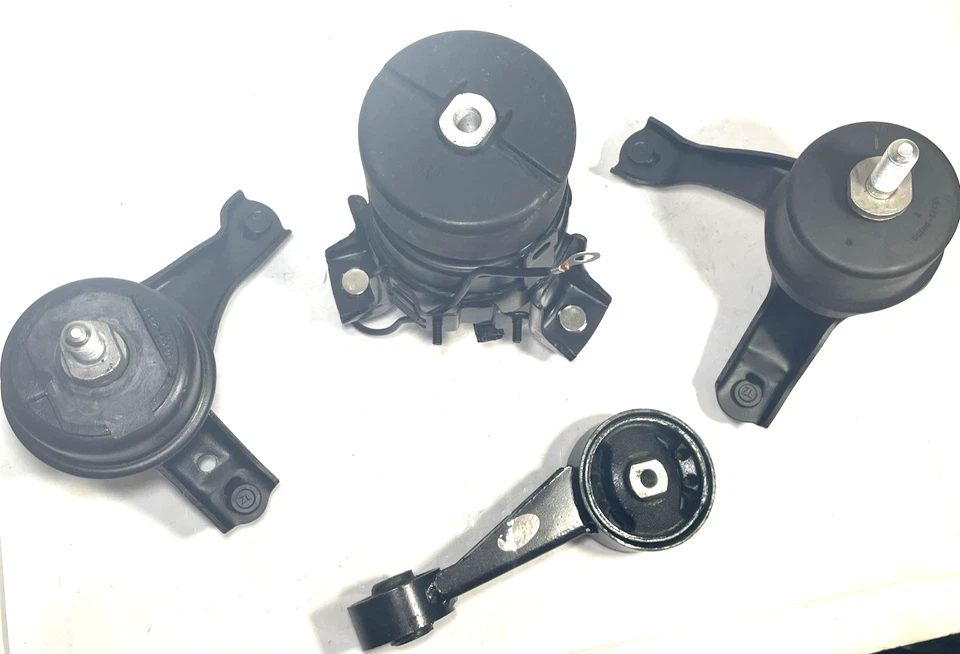 Juego de montaje de motor hidráulico y transmisión automática 2007-2012 para Lexus ES350 Foto 3 de 4