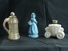 Lot of 25 Vintage AVON Perfume Bottles, Empty — photo 4