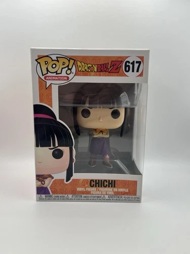 Funko Pop! Vinyl Dragon Ball Z Chi-Chi #617