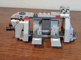 Lego 75078 Star Wars Rebels Imperial Troop Transport Complete w Instructions