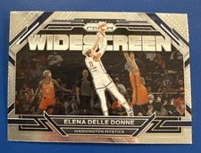 2023 Panini Prizm WNBA #8 Widescreen Elena Delle Donne