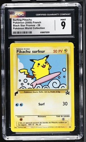 25+ Pikachu Pokémon TCG Individual Collectible Card Game Cards in