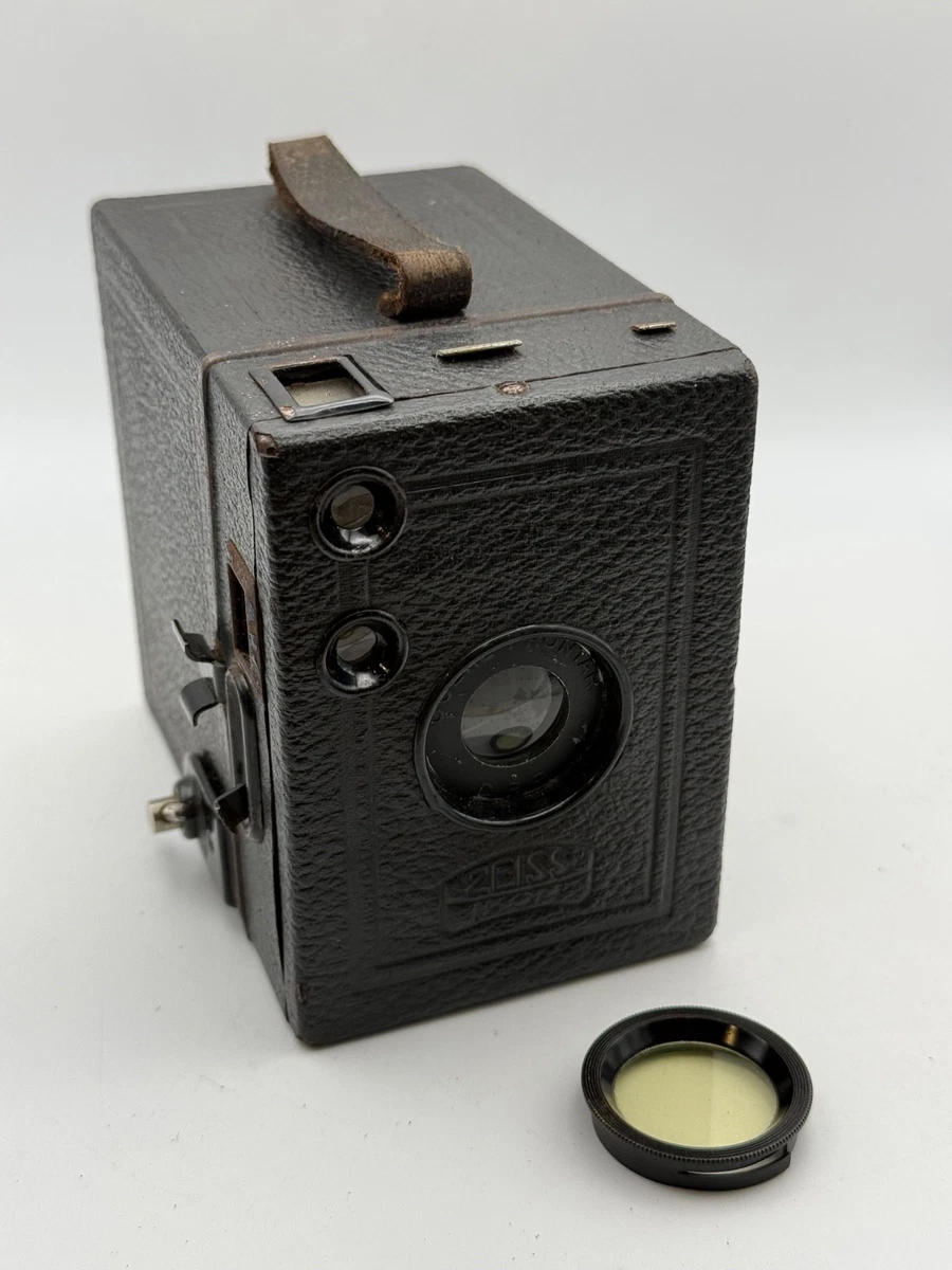 Zeiss Ikon Box Tengor for sale - eBay