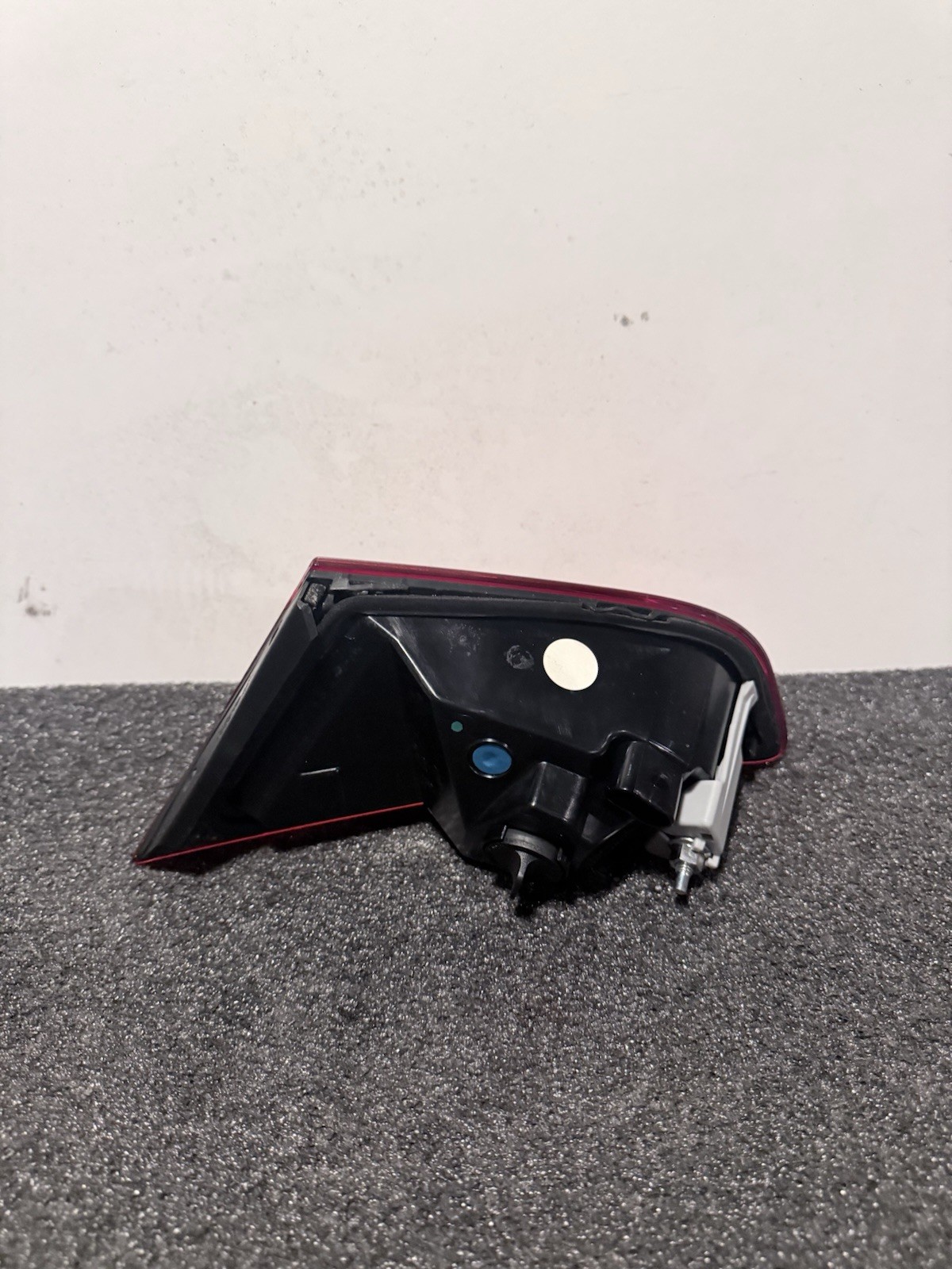 14-19 Maserati Ghibli Rear Left Side Trunk Inner Taillight Tail Light Lamp OEM