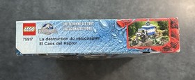 LEGO Jurassic World: Raptor Rampage (75917)