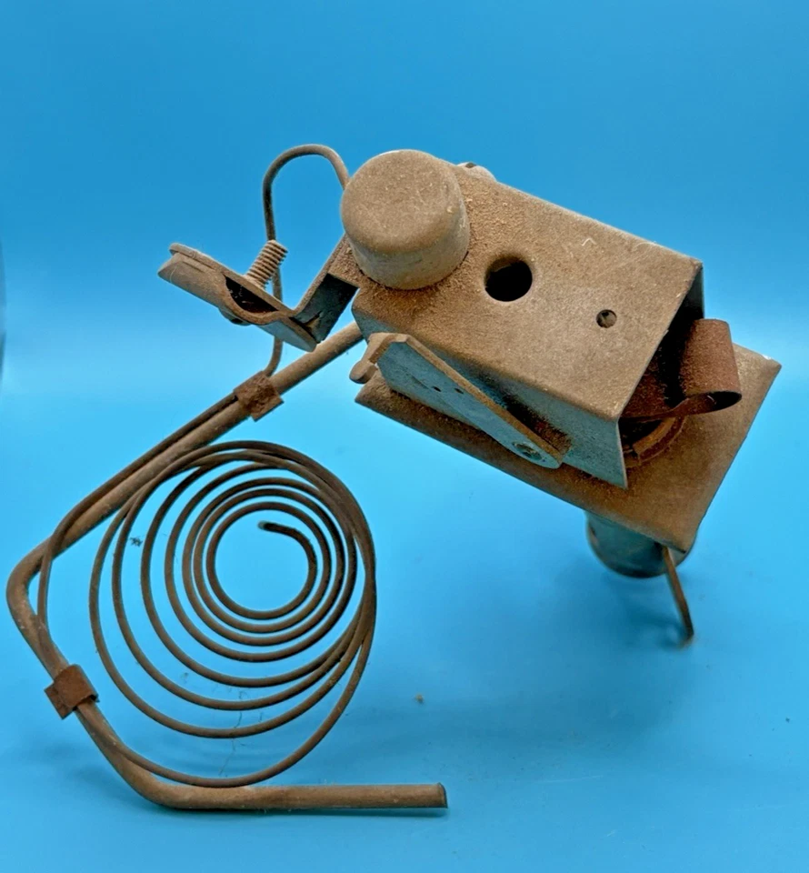 Клапан управления обогревателем подходит для 1958 1959 1960 FORD Thunderbird - Изображение 3 из 4