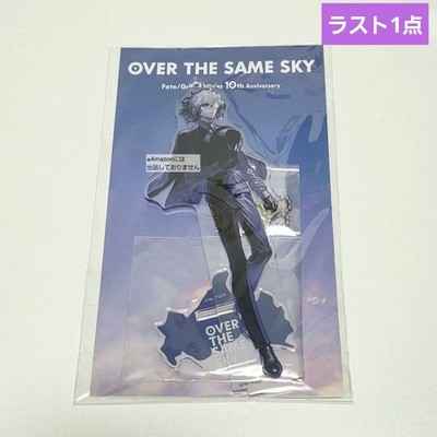 FGO Monte Cristo Acrylic Stand   Over the Same Sky, Edmond Dantès,