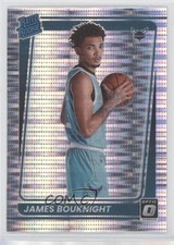 2021-22 Donruss Optic Target Box Set Pulsar Prizm James Bouknight Rookie RC 0lt3