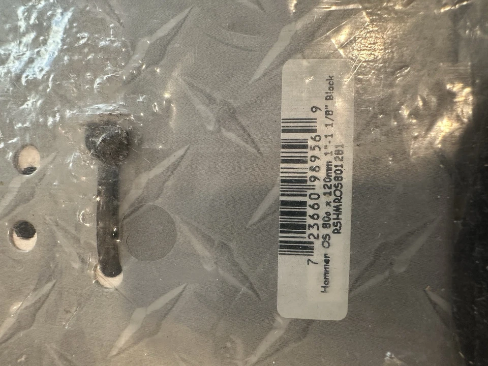 Profile Design Hammer OS 3D Stem 120mm/31.8mm RS3HMROS801281 NEW Road MTB Gravel - Image 3 of 4