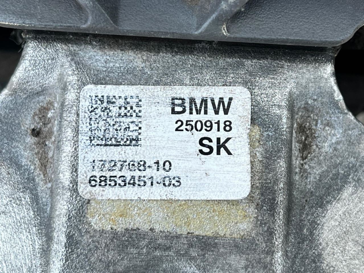BMW i8 2014-2019 Big end bearings Set