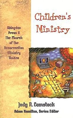 Children's Ministry Judy Comstock New Book 9780687334131