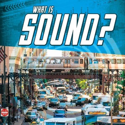 Jody S. Rake What Is Sound? (Taschenbuch) Science Basics