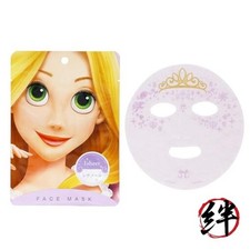 Image of Face Mask Real Princess Cosmetic Collection Sheet Mask Disney Rapunzel