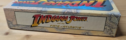 Indiana Jones And The Fate Of Atlantis - PC Big Box Original - Picture 4 of 12