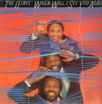 The OJays When Will I See You Again NEAR MINT Philadelphia Records Vinyl LP