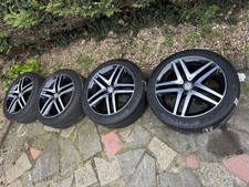 Mercedes V- class W447 wheels & tyres 245/45/19 A4474014500 Original 8Jx19 ET 52