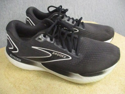 Brooks Glycerin 21 Black and White Athletic Shoes 13 Amazon.com | Brooks Men main image 3