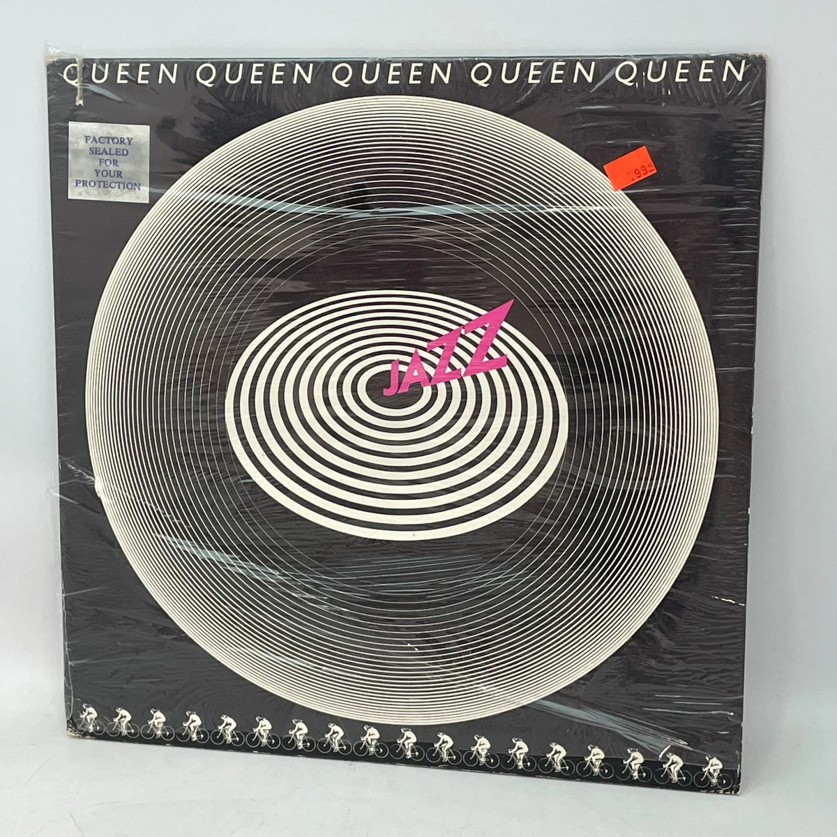 Queen Jazz Vinyl Records for sale | eBay
