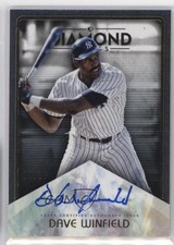 2023 Topps Diamond Icons Auto /25 Dave Winfield #AC-DW Auto HOF 0u56