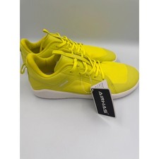 Men’s Barefoot Shoes Neon Yellow Zero Drop Minimalist Gym Sneakers