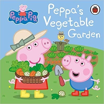 Peppa's Vegetable Garden, eone