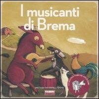 I musicanti di Brema. Con CD Audio von Grimm, Jacob, Gri... | Buch | Zustand gut