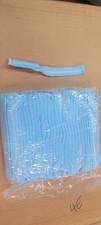 1000 pcs Disposable Bouffant Cap Hair Net Head Cover
