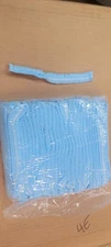 1000 pcs Disposable Bouffant Cap Hair Net Head Cover 