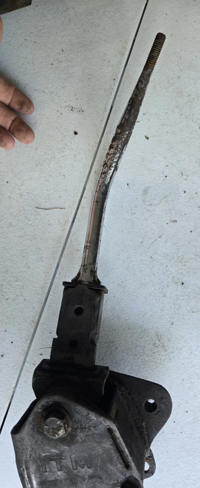 Vintage Used ITM 3-Speed Manual Transmission Shifter - Image 2 of 4