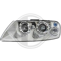 Bi-Xenon Hauptscheinwerfer Links D1S/H7 Passend FüR VW Touareg 7LA 7L6 7L7