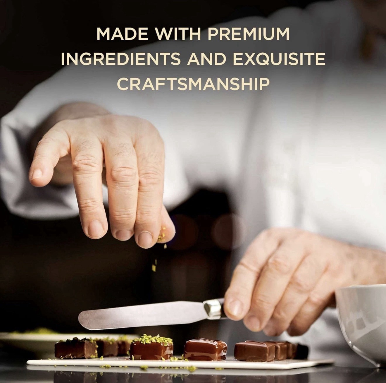 2~Godiva Advent Calendars~Limited Edition Snowglobe Chocolate Assortment.