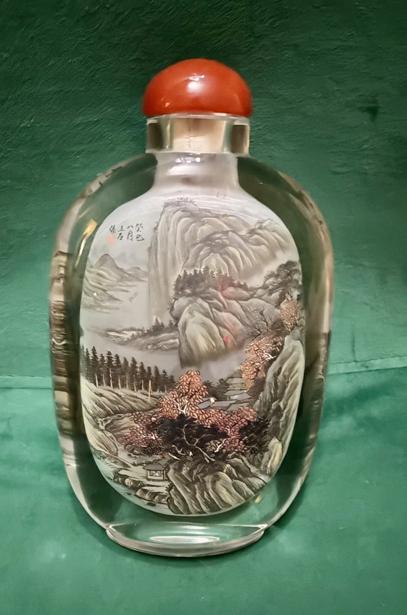 可收藏中国鼻烟壶(1900-现在) | eBay