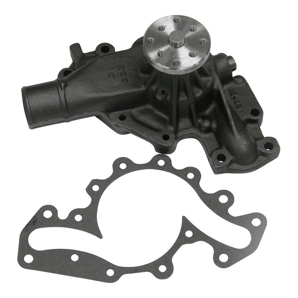 For Chevy V2500 Suburban 1989-1991 GMB 130-1330 Engine Water Pump - Imagem 4 de 4