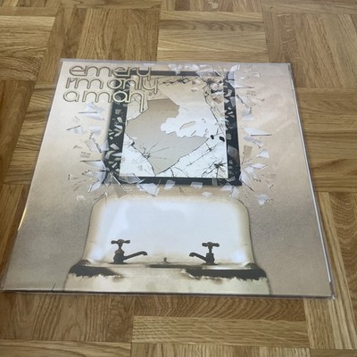 Vinyl Schallplatte LP Emery - I m Only A Man