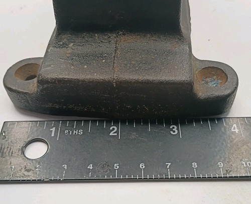 VTG Defiance Button Machine Company No. 1920 Antique Cast Iron Made in New York - Picture 15 of 15