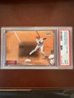 2020 Topps Stadium Club Chrome SHOHEI OHTANI LA Angels #145 PSA 9 POP 57