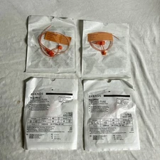 Lot Of 6 Avanos Feeding Tubes W/ ENFit Connectors Expiration 2027