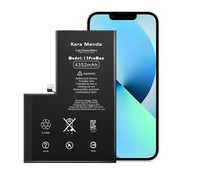 FüR Apple Iphone 13 Pro Max Batterie Akku Battery Ersatzakku (4352 Mah)