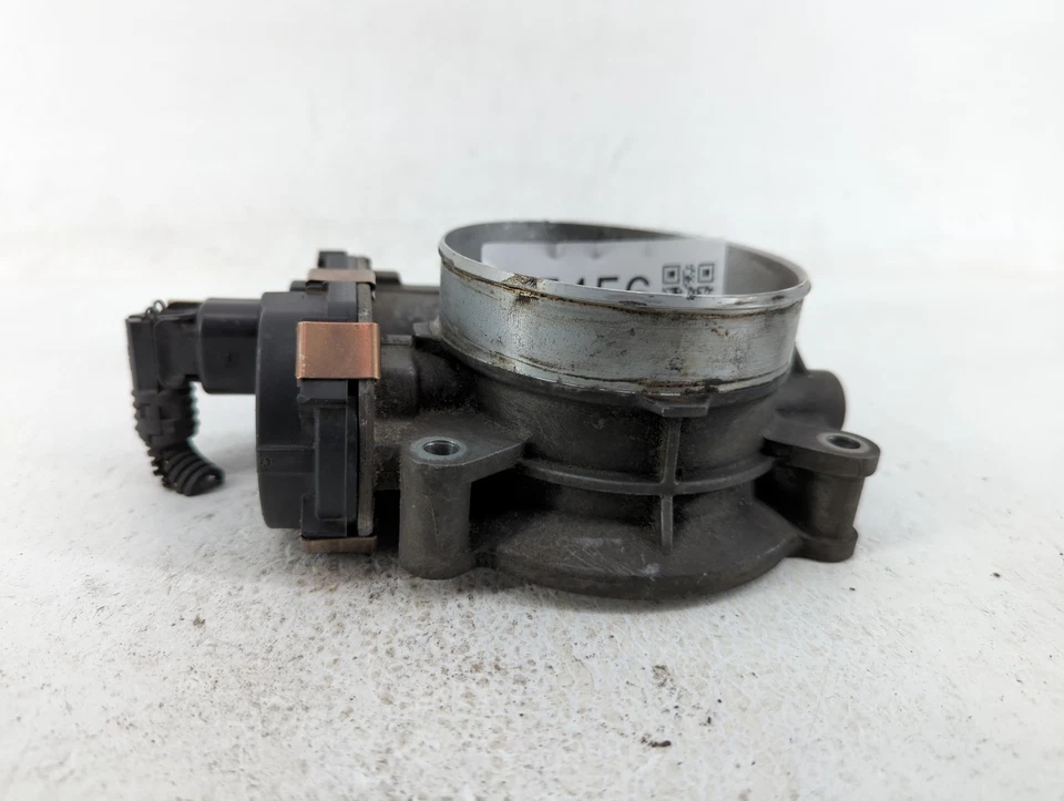 Cuerpo del acelerador GMC Savana 2500 2009-2015 HCIC9 Foto 3 de 4