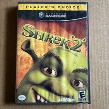 Shrek 2 (Nintendo GameCube, 2004)